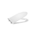 Сидение с крышкой для унитаза Roca Meridian Compact Slim Soft Close