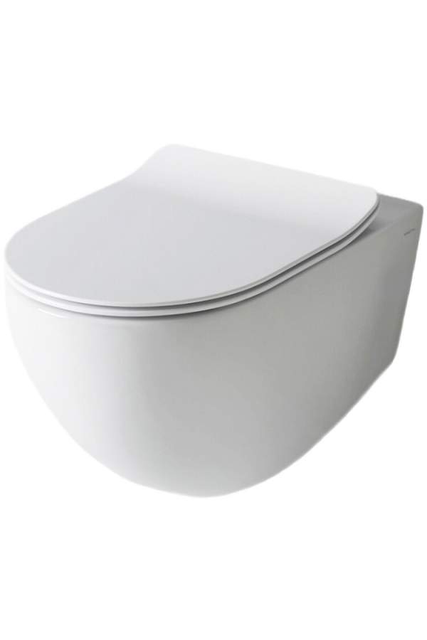 Унитаз подвесной Artceram File 2.0 FLV004 01 30 белый