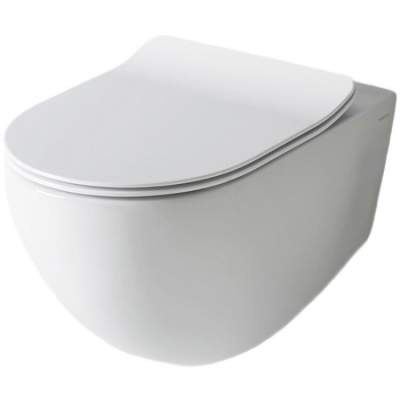 Унитаз подвесной Artceram File 2.0 FLV004 05 30 белый