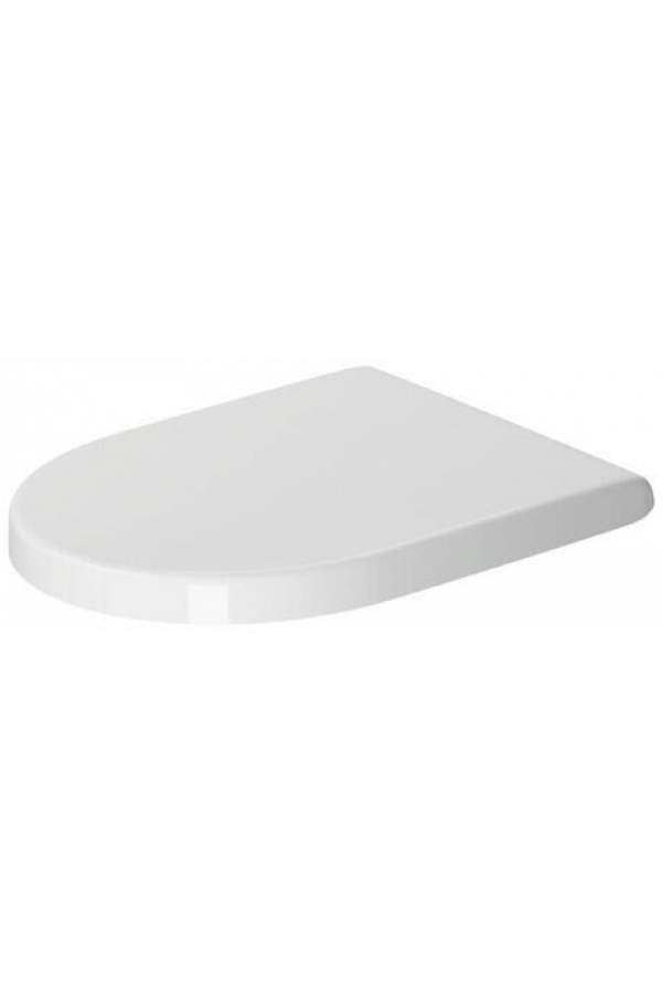 Сиденье для унитаза Duravit Starck 3 0063810094