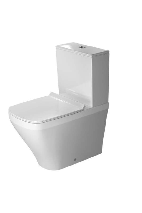 Унитаз напольный Duravit Durastyle 2155090000