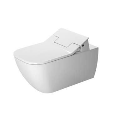 Унитаз подвесной Duravit Happy D с функцией биде 2550590000/611300002304300