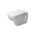 Унитаз подвесной Duravit D-Code 45700900A1 Унитаз подвесной Duravit D-Code 45700900A1