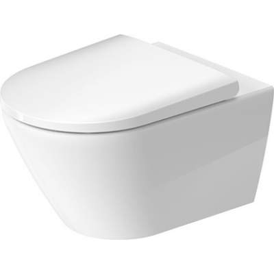 Унитаз подвесной Duravit D-Neo 2577090000