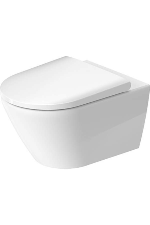 Унитаз подвесной Duravit D-Neo 2577090000