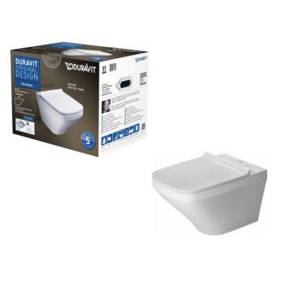 Унитаз подвесной Duravit Durastyle 45510900A1