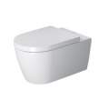 Унитаз подвесной Duravit ME by Starck 2528090000 Унитаз подвесной Duravit ME by Starck 2528090000