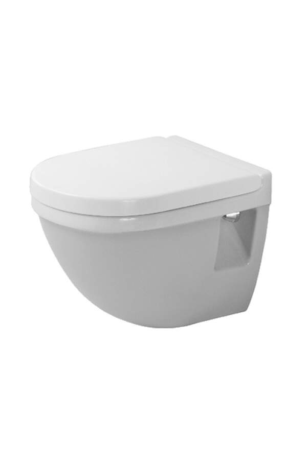 Унитаз подвесной Duravit Starck 3 2202090000