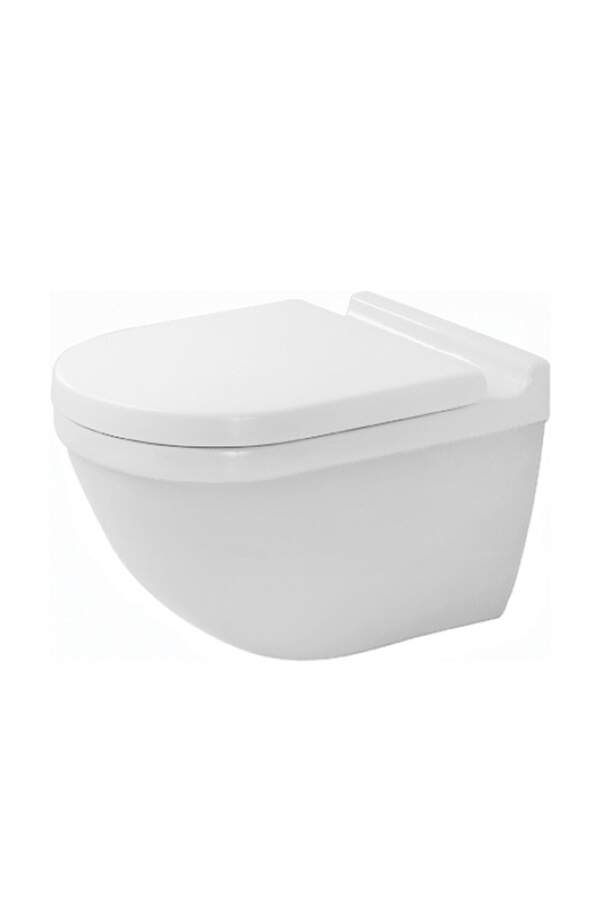 Унитаз подвесной Duravit Starck 3 2225090000