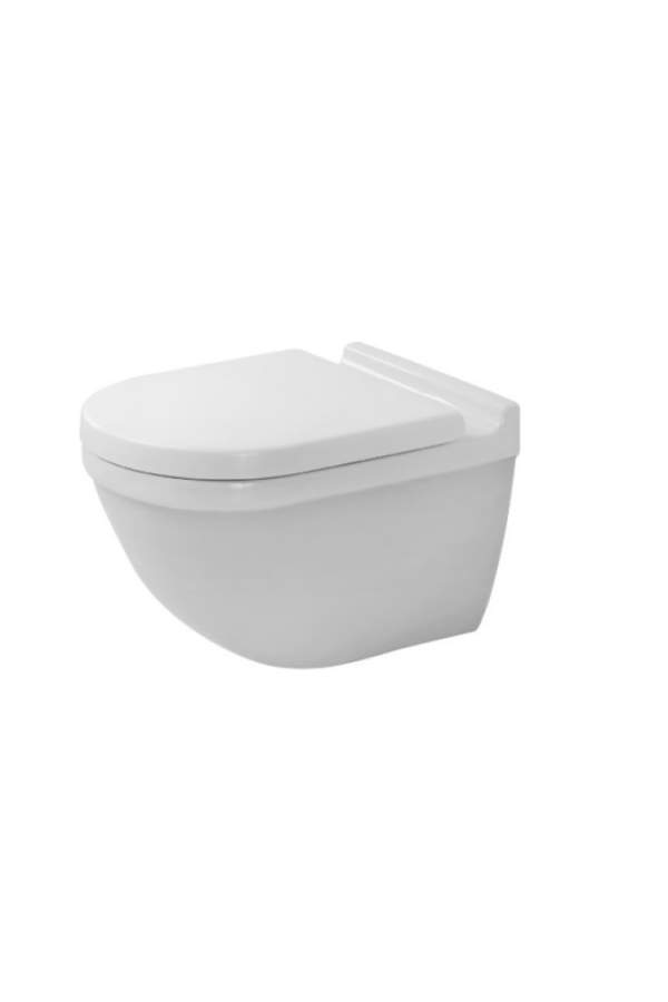 Унитаз подвесной Duravit Starck 3 2527090000