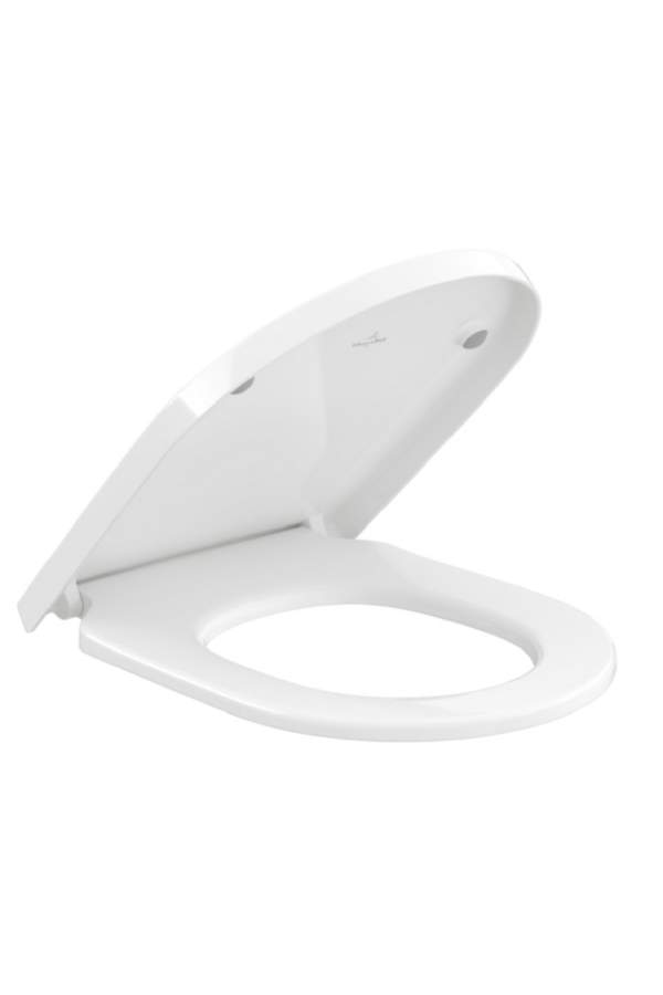 Сиденье для унитаза Villeroy & Boch Subway 3.0/Subway 2.0 8M42S101