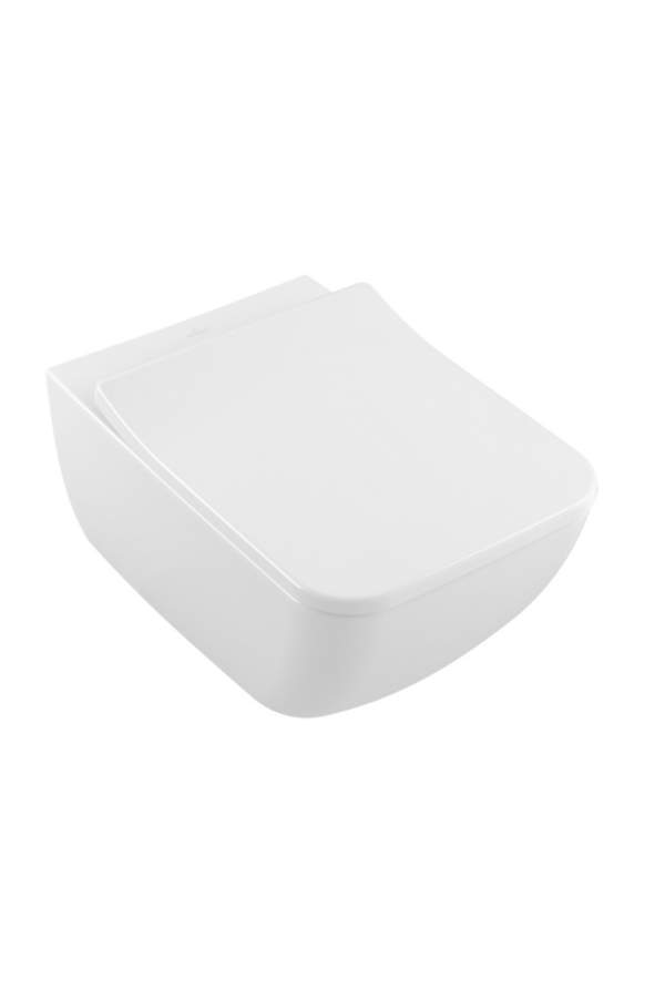 Подвесной унитаз Villeroy&Boch Venticello 4611R001