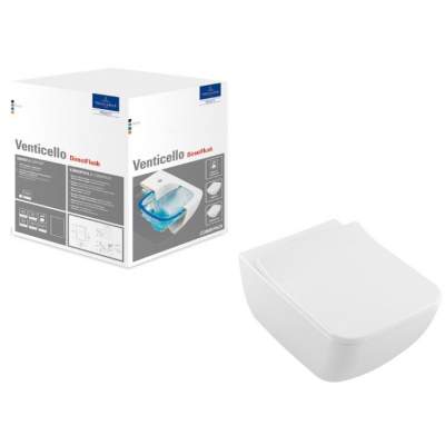 Подвесной унитаз Villeroy&Boch Venticello 4611RS01