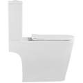 Унитаз-компакт Amore di Mare Tronto N900 36,5x65 сиденье Duroplast, микролифт, белый