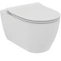 Унитаз подвесной Ideal Standard i.life O Tornado HydroTwist 34x53 сиденье Soft-close