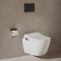 Унитаз-биде подвесной Roca Ona In-Wash 39x53 с умным сиденьем Унитаз-биде подвесной Roca Ona In-Wash 39x53 с умным сиденьем