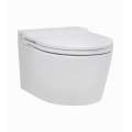 Умный унитаз-биде BRUNNEN WAL BW-2401 Микролифт Умный унитаз-биде BRUNNEN WAL BW-2401 Микролифт