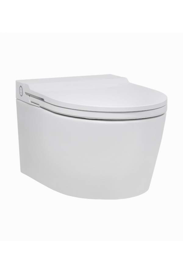 Умный унитаз-биде BRUNNEN WAL BW-2401 Микролифт