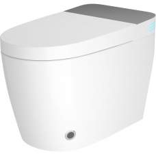 Умный унитаз Roxen Smart Simple 670310-02 41x68 с импульсным смывом Умный унитаз Roxen Smart Simple 670310-02 41x68 с импульсным смывом