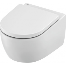 Унитаз подвесной Tece Loft 51,5x35,5 с сиденьем Soft Close 9700224, белый
