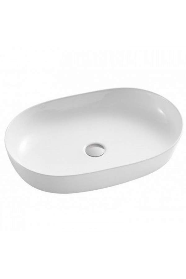Умывальник Esbano Oval 61,5x41,5 белый