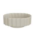 Раковина Kerama Marazzi Artbasin Conchiglia накладная 50, песочная матовая Раковина Kerama Marazzi Artbasin Conchiglia накладная 50, песочная матовая