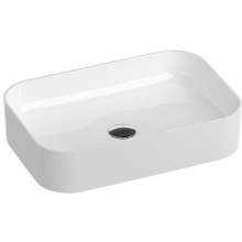 Умывальник накладной Ravak Ceramic Slim R 550 Умывальник накладной Ravak Ceramic Slim R 550