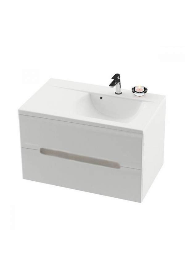 Набор Ravak Classic 80L (Умывальник Classic 800L + Тумба под умывальник SD 800L Classic II)