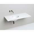Умывальник Salini Marea 12 S-Stone 1101209M 53x36 белый матовый Умывальник Salini Marea 12 S-Stone 1101209M 53x36 белый матовый