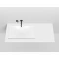 Умывальник Salini Marea 13 S-Stone 1802213M 70x40 белый матовый Умывальник Salini Marea 13 S-Stone 1802213M 70x40 белый матовый