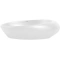 Умывальник Abber Bequem AC2107 49x31 белый Умывальник Abber Bequem AC2107 49x31 белый