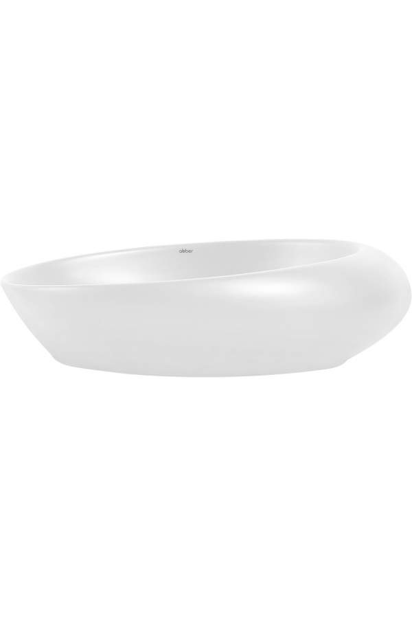 Умывальник Abber Bequem AC2107 49x31 белый