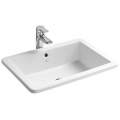Умывальник встраиваемый Ideal Standard Strada K078001 59x43