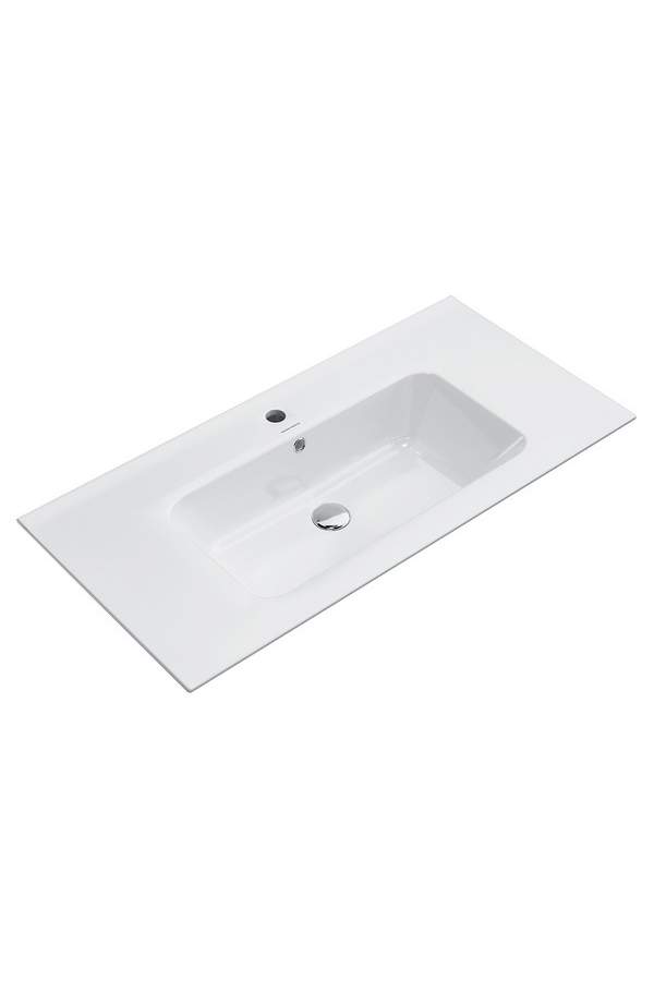 Раковина Kerama Marazzi PIANO 95 с крепежом