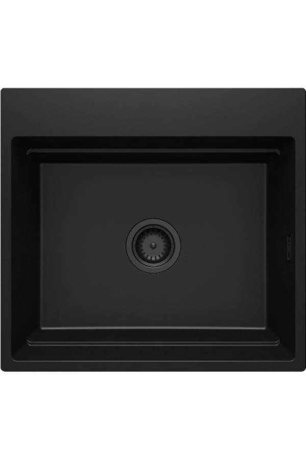 Гранитная мойка Deante Magnetic ZRM_N10A черный