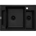 Гранитная мойка Deante Magnetic ZRM_N503 черный