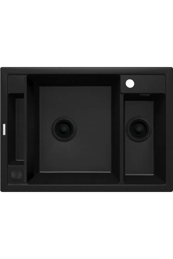 Гранитная мойка Deante Magnetic ZRM_N503 черный