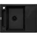 Гранитная мойка Deante Magnetic ZRM_N11A черный