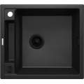 Гранитная мойка Deante Magnetic ZRM_G103 графит металлик