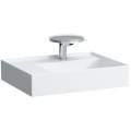 Умывальник Laufen Kartell 8103354001111 60x46 белый