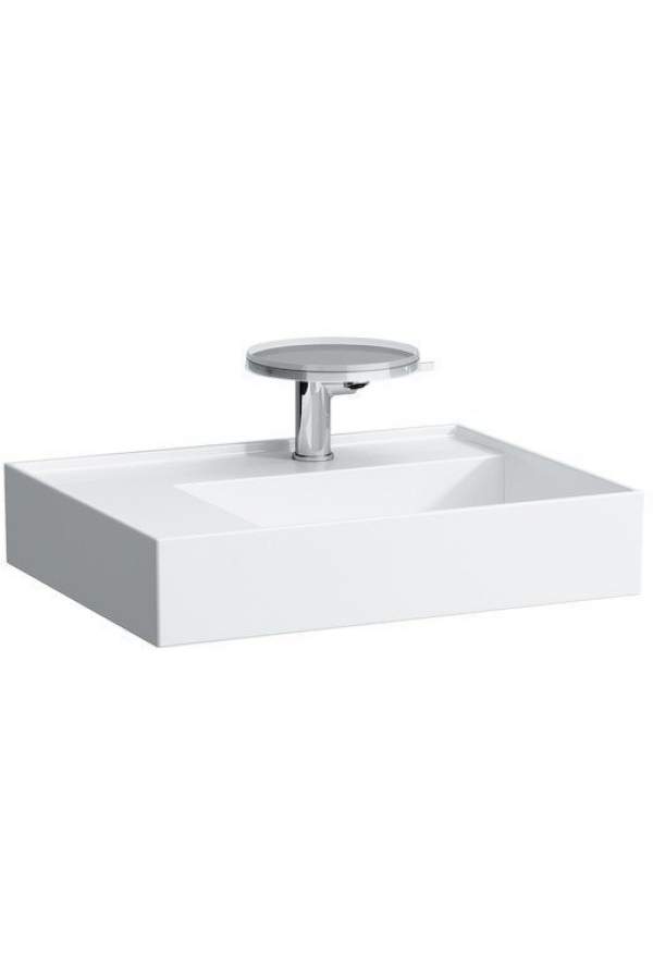 Умывальник Laufen Kartell 8103354001111 60x46 белый