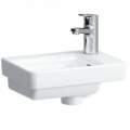 Умывальник мини Laufen Pro-S 8.1596.0.000.104.1 36x25 Умывальник мини Laufen Pro-S 8.1596.0.000.104.1 36x25