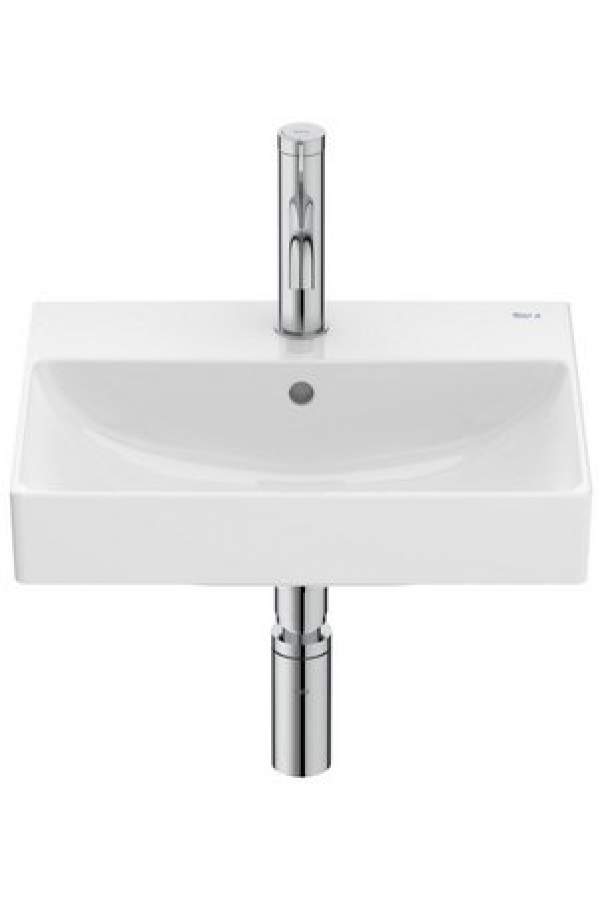 Умывальник подвесной Roca Ona 45x36 белый