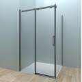 Душевой уголок Veconi Rovigo RV-070 140x90 прозрачные стекла