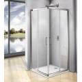 Душевой уголок GoodDoor Neo CR-80-C-CH 80x80 Душевой уголок GoodDoor Neo CR-80-C-CH 80x80