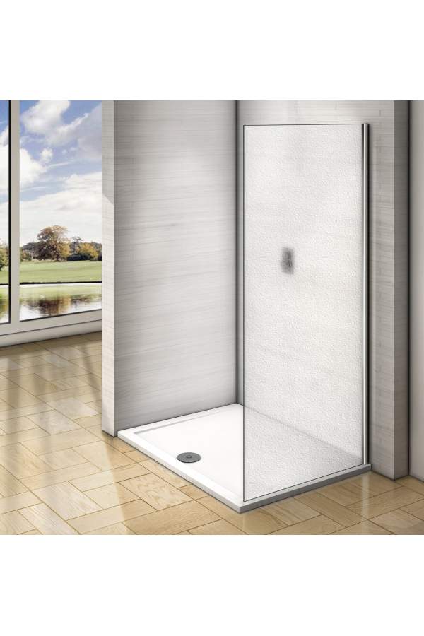 Боковая часть GoodDoor ORION SP-90-G-CH 90x185
