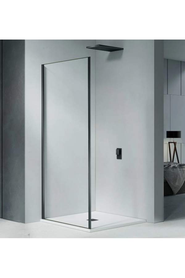 Боковая часть GoodDoor COFE SP-70-C-B 70x190