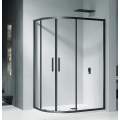 Душевой уголок GoodDoor COFE R-120-C-B 120x80