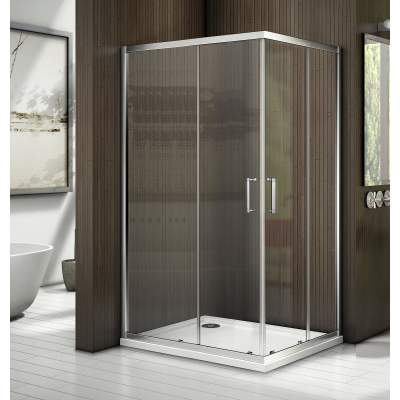 Душевой уголок GoodDoor LATTE CR-120-90-C-WE 120x90