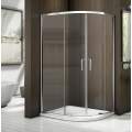Душевой уголок GoodDoor Latte R-120-C-WE 120x80 Душевой уголок GoodDoor Latte R-120-C-WE 120x80